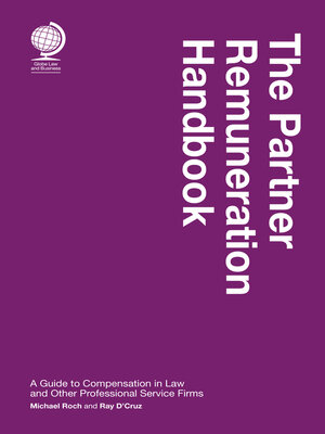 cover image of The Partner Remuneration Handbook